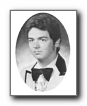 GILBERT SAMANIEGO: class of 1980, Grant Union High School, Sacramento, CA.