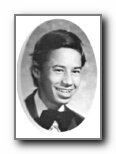 ALBERT DELGADO: class of 1981, Grant Union High School, Sacramento, CA.