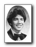 RAMON MACHADO: class of 1981, Grant Union High School, Sacramento, CA.