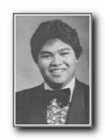 CHRISTOPHE LUNA: class of 1983, Grant Union High School, Sacramento, CA.