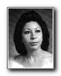 LAURIE LOBATOS: class of 1984, Grant Union High School, Sacramento, CA.