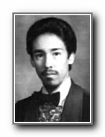 EDDIE SOLORIO: class of 1984, Grant Union High School, Sacramento, CA.