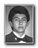RAUL ADAME: class of 1989, Grant Union High School, Sacramento, CA.