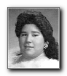 CHRISTINA SALDIVAR: class of 1990, Grant Union High School, Sacramento, CA.