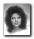 REBECCA BARRINTOS: class of 1991, Grant Union High School, Sacramento, CA.