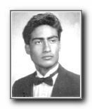 PEDRO REYES: class of 1991, Grant Union High School, Sacramento, CA.