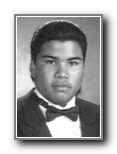 DAVID PLACENCIA: class of 1992, Grant Union High School, Sacramento, CA.