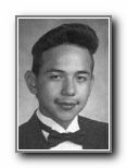 FRANK ROBLES: class of 1992, Grant Union High School, Sacramento, CA.