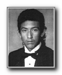 VICTOR BALDERAS: class of 1994, Grant Union High School, Sacramento, CA.