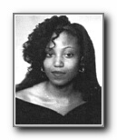 LAKEISHA BONDS: class of 1994, Grant Union High School, Sacramento, CA.