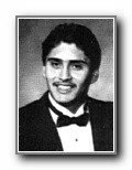 SERGIO PULIDO: class of 1994, Grant Union High School, Sacramento, CA.