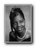 Mychelle Buchanan: class of 1995, Grant Union High School, Sacramento, CA.