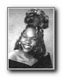 Eboni Dotson: class of 1995, Grant Union High School, Sacramento, CA.