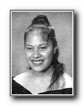 CHRISTINE ASIATA: class of 1998, Grant Union High School, Sacramento, CA.