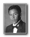 OCTAVIO BALDERAS: class of 1998, Grant Union High School, Sacramento, CA.