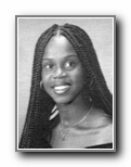 LARISSA BROWN: class of 1998, Grant Union High School, Sacramento, CA.