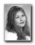 ALICIA GONZALEZ: class of 1999, Grant Union High School, Sacramento, CA.
