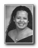 ALMA D. SANTILLAN: class of 1999, Grant Union High School, Sacramento, CA.