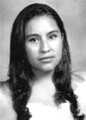 CLAUDIA CHAVEZ: class of 2000, Grant Union High School, Sacramento, CA.