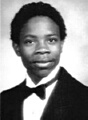 MOSES JENKINS: class of 2000, Grant Union High School, Sacramento, CA.