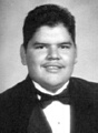 JESUS ROMERO: class of 2000, Grant Union High School, Sacramento, CA.