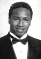 CHAUNDRES CARTHAN: class of 2001, Grant Union High School, Sacramento, CA.