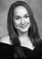 LUZAURA CEBOLLERO: class of 2001, Grant Union High School, Sacramento, CA.