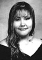 SONIA CHAVEZ-DIMAS: class of 2001, Grant Union High School, Sacramento, CA.