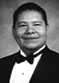 LUIS CORONADO: class of 2001, Grant Union High School, Sacramento, CA.