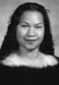 LYDIA FAITALIA: class of 2001, Grant Union High School, Sacramento, CA.