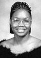 HAROLENA GAINES: class of 2001, Grant Union High School, Sacramento, CA.