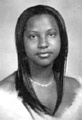 MIESHA HOYT: class of 2001, Grant Union High School, Sacramento, CA.