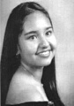 JULIANA INIGUEZ: class of 2001, Grant Union High School, Sacramento, CA.