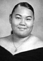 IRIS IZAWA: class of 2001, Grant Union High School, Sacramento, CA.