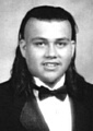 JAIME JIMENEZ: class of 2001, Grant Union High School, Sacramento, CA.