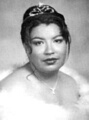 ADRIANA MADERA: class of 2001, Grant Union High School, Sacramento, CA.