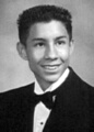 JOSEPH PLACENCIA: class of 2001, Grant Union High School, Sacramento, CA.