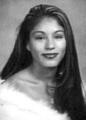 YOLANDA RIOS: class of 2001, Grant Union High School, Sacramento, CA.