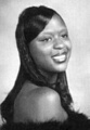 JAMECYA SAUCIER: class of 2001, Grant Union High School, Sacramento, CA.