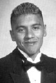 ALEJANDRO VASQUEZ: class of 2001, Grant Union High School, Sacramento, CA.