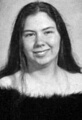 LETICIA ZARAGOZA: class of 2001, Grant Union High School, Sacramento, CA.