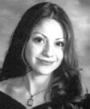 Sonia Cabrera: class of 2003, Grant Union High School, Sacramento, CA.