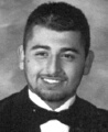 Rojelio Cuevas: class of 2003, Grant Union High School, Sacramento, CA.