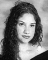 Leticia Jara: class of 2003, Grant Union High School, Sacramento, CA.