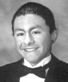 Javier Pasillas: class of 2003, Grant Union High School, Sacramento, CA.