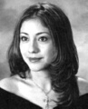 LINA JIMENEZ: class of 2004, Grant Union High School, Sacramento, CA.
