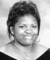Monique Powell: class of 2006, Grant Union High School, Sacramento, CA.