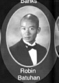 Robin Batuhan: class of 2007, Grant Union High School, Sacramento, CA.