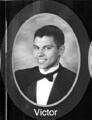 Victor Svityashchuk: class of 2007, Grant Union High School, Sacramento, CA.
